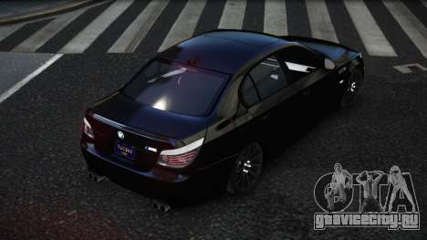 BMW M5 Heceyopu для GTA 4