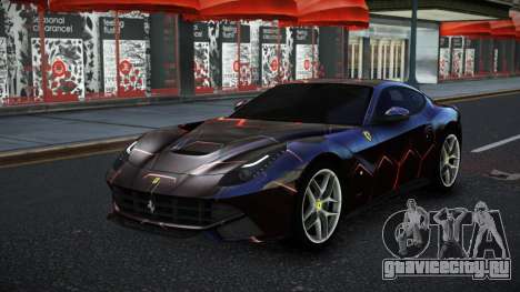 Ferrari F12 Semaen S6 для GTA 4