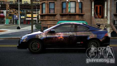 Honda Integra Elmaic S4 для GTA 4