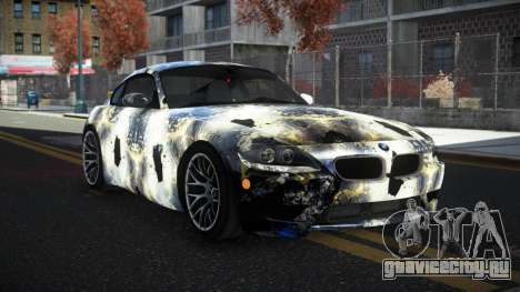 BMW Z4 Yalina S2 для GTA 4