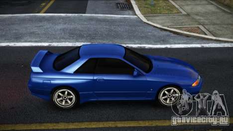 Nissan Skyline R32 Alro для GTA 4