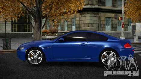 BMW M6 Zivhesabe для GTA 4