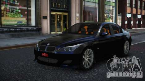 BMW M5 E60 Tebave для GTA 4