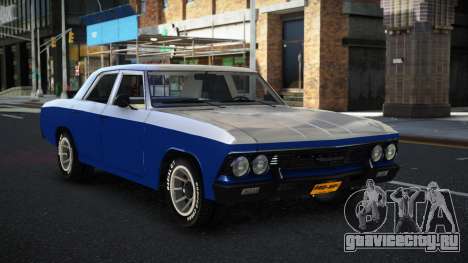 Chevrolet Chevelle Tedeme для GTA 4