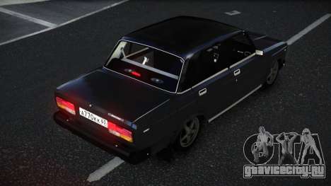 VAZ 2107 Mucuvuc для GTA 4