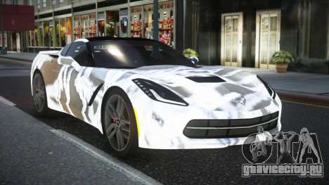 Chevrolet Corvette Salyn S5 для GTA 4