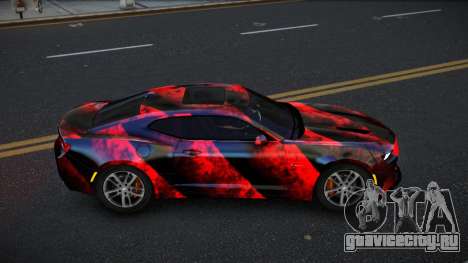 Chevrolet Camaro Adrake S3 для GTA 4