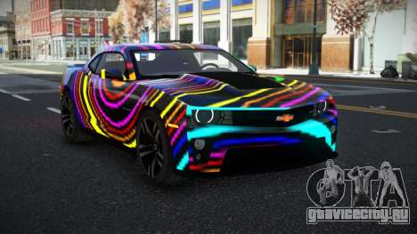 Chevrolet Camaro Jaylan S13 для GTA 4