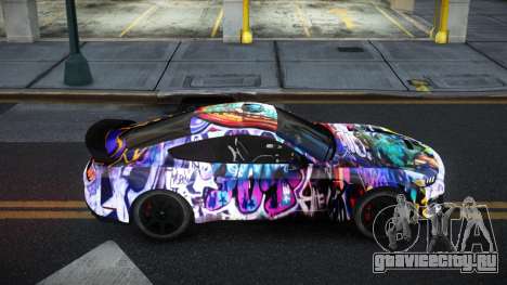 Ford Mustang Fainor S1 для GTA 4