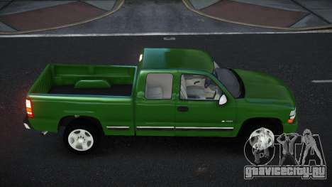 Chevrolet Silverado Irew для GTA 4