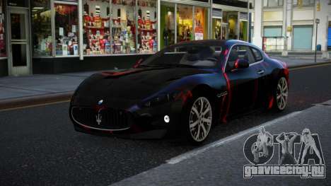 Maserati Gran Turismo Xanchu S6 для GTA 4