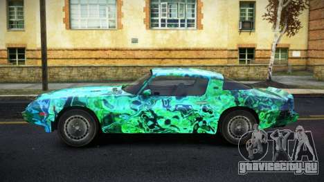 Pontiac Trans AM Beasy S3 для GTA 4