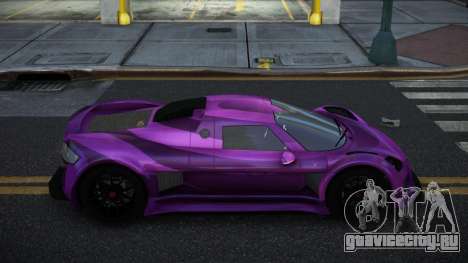 Gumpert Apollo Berse S7 для GTA 4