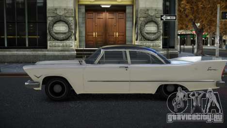 Plymouth Savoy Vuxitehi для GTA 4