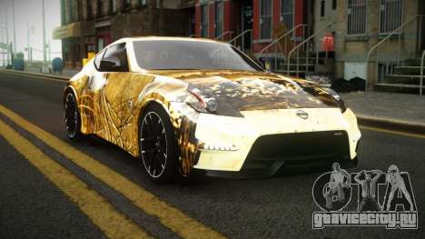 Nissan 370Z Etriy S13 для GTA 4