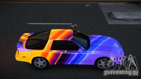 Toyota Supra Saisney S11 для GTA 4