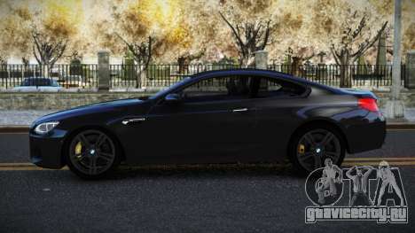 BMW M6 Boromu для GTA 4