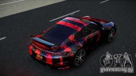 Porsche 911 Adjor S12 для GTA 4