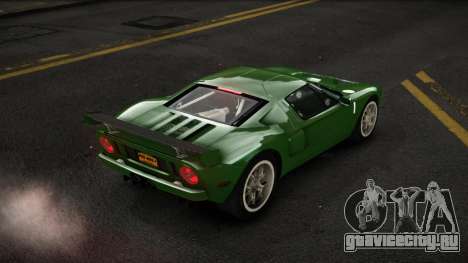 Ford GT1000 Qojige для GTA 4