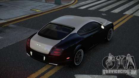 Bentley Continental Xukgo для GTA 4