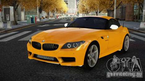 BMW Z4 Rimuqavo для GTA 4