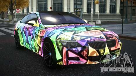 BMW M6 Celusa S8 для GTA 4