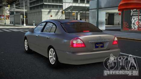 Infiniti Q45 Hujfoq для GTA 4