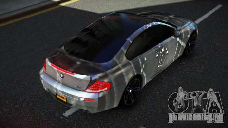 BMW M6 Celusa S1 для GTA 4