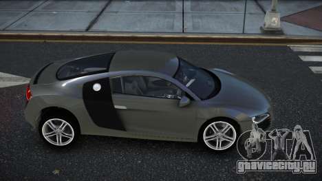 Audi R8 Tuyohidaf для GTA 4