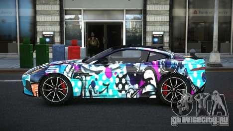 Jaguar F-Type Elmat S10 для GTA 4