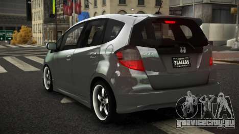 Honda Fit Levfafiw для GTA 4