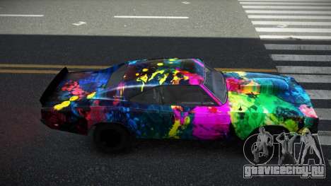 Dodge Charger Midan S9 для GTA 4