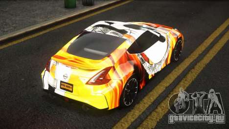 Nissan 370Z Etriy S3 для GTA 4