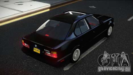 BMW M5 E34 Kumezoqij для GTA 4
