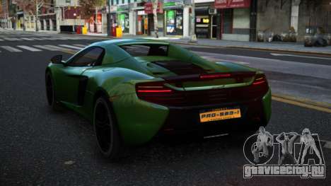 McLaren 650S Chanky для GTA 4