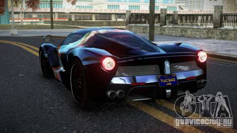 Ferrari LaFerrari Erahxa S11 для GTA 4