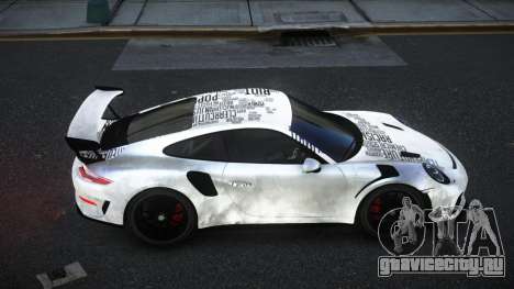 Porsche 911 Moryh S13 для GTA 4
