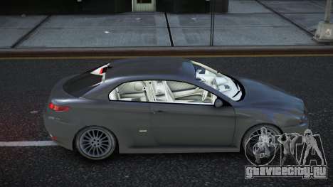 Alfa Romeo GT Soznu для GTA 4