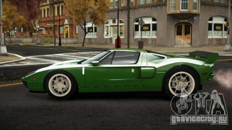 Ford GT1000 Qojige для GTA 4