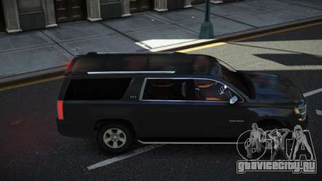 Chevrolet Suburban Jooqe для GTA 4