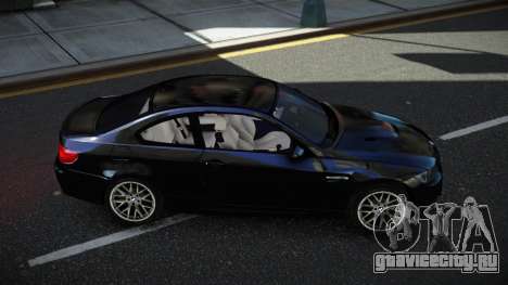 BMW M3 E92 Lanin для GTA 4