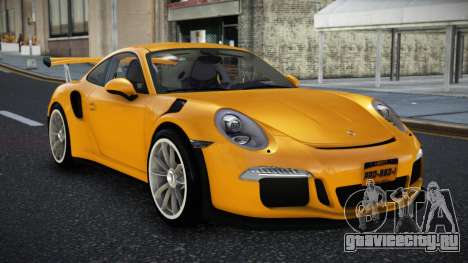 Porsche 911 Bodela для GTA 4