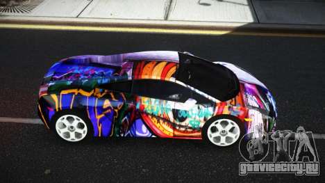 Lamborghini Gallardo Togais S11 для GTA 4