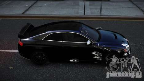 Audi S5 Carelle S1 для GTA 4