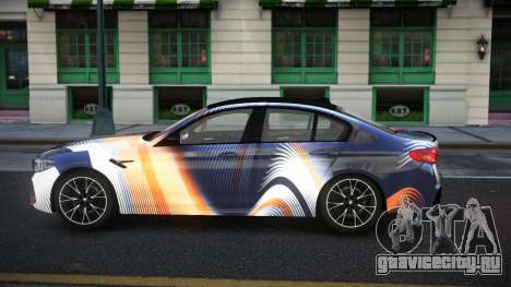 BMW M5 Ziery S8 для GTA 4