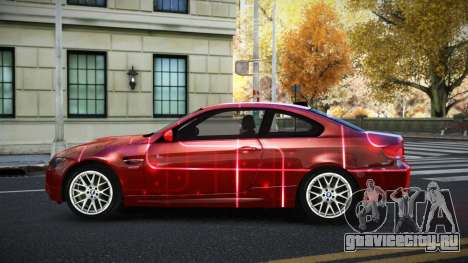 BMW M3 E92 Musolie S6 для GTA 4