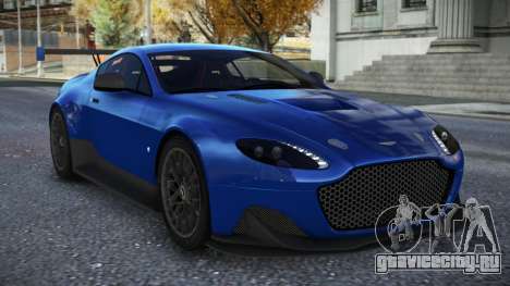 Aston Martin Vantage Relie для GTA 4