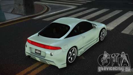 Mitsubishi Eclipse Selus для GTA 4