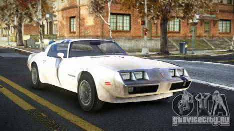 Pontiac Trans AM Beasy S14 для GTA 4
