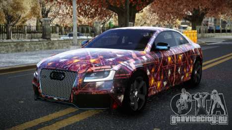 Audi RS5 Neelly S6 для GTA 4